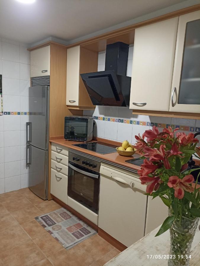 ア・コルーニャCasa Javsonアパートメント エクステリア 写真