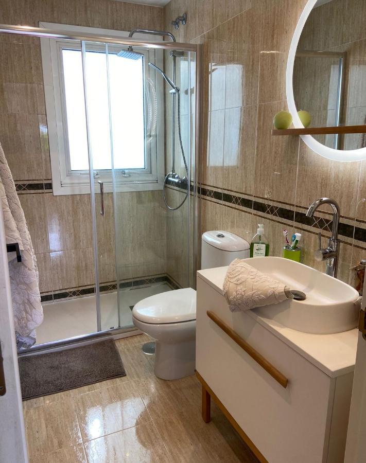 ア・コルーニャCasa Javsonアパートメント エクステリア 写真